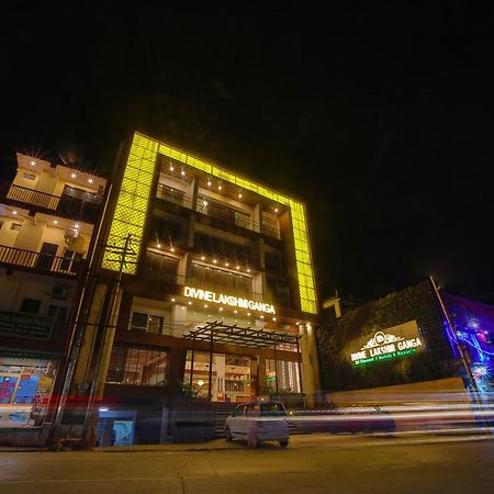 Hotel Divine Lakshmi Ganga Rishīkesh المظهر الخارجي الصورة