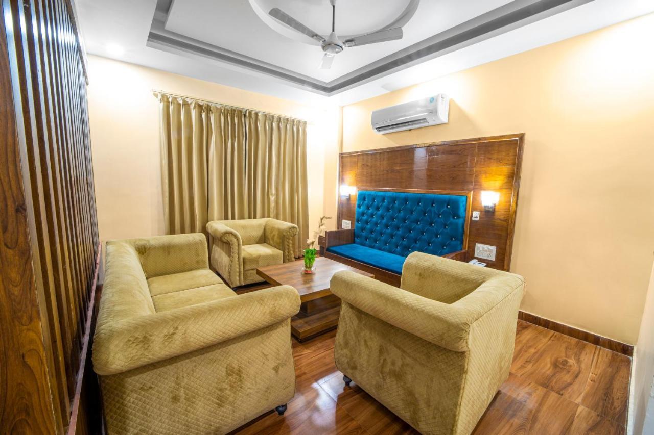 Hotel Divine Lakshmi Ganga Rishīkesh المظهر الخارجي الصورة