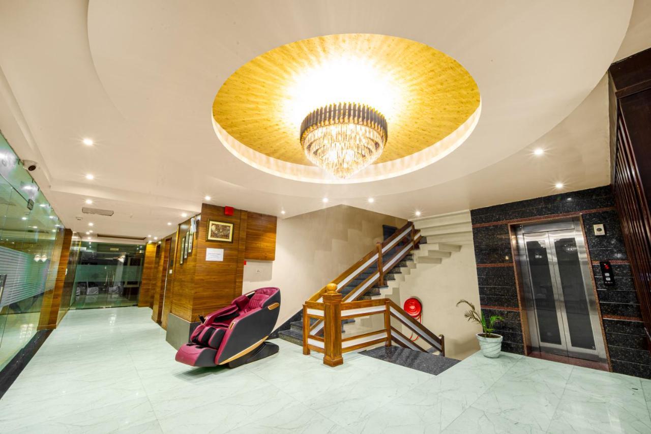 Hotel Divine Lakshmi Ganga Rishīkesh المظهر الخارجي الصورة