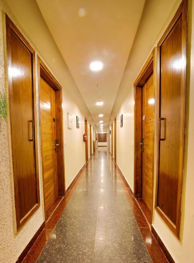 Hotel Divine Lakshmi Ganga Rishīkesh المظهر الخارجي الصورة