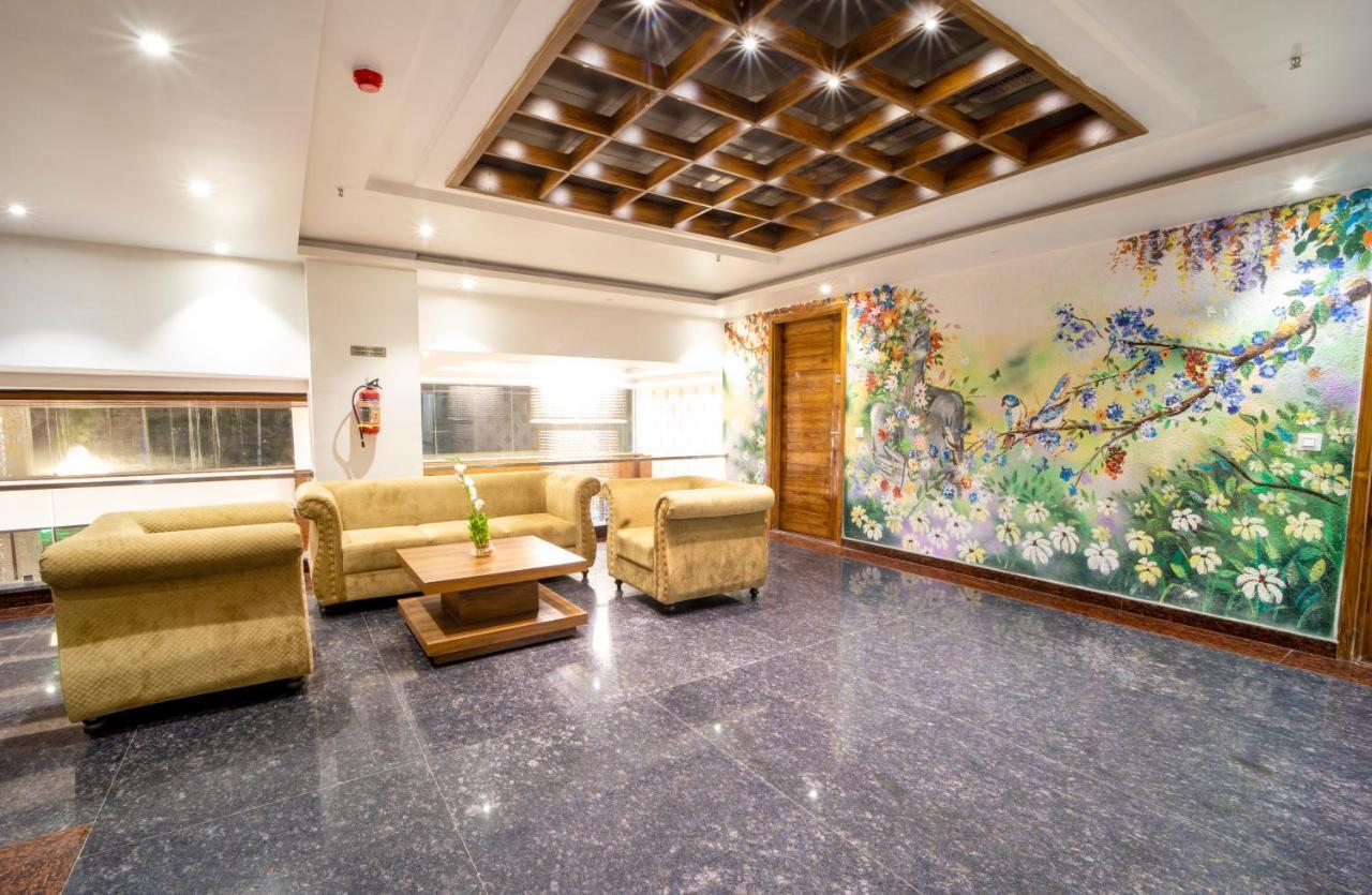 Hotel Divine Lakshmi Ganga Rishīkesh المظهر الخارجي الصورة
