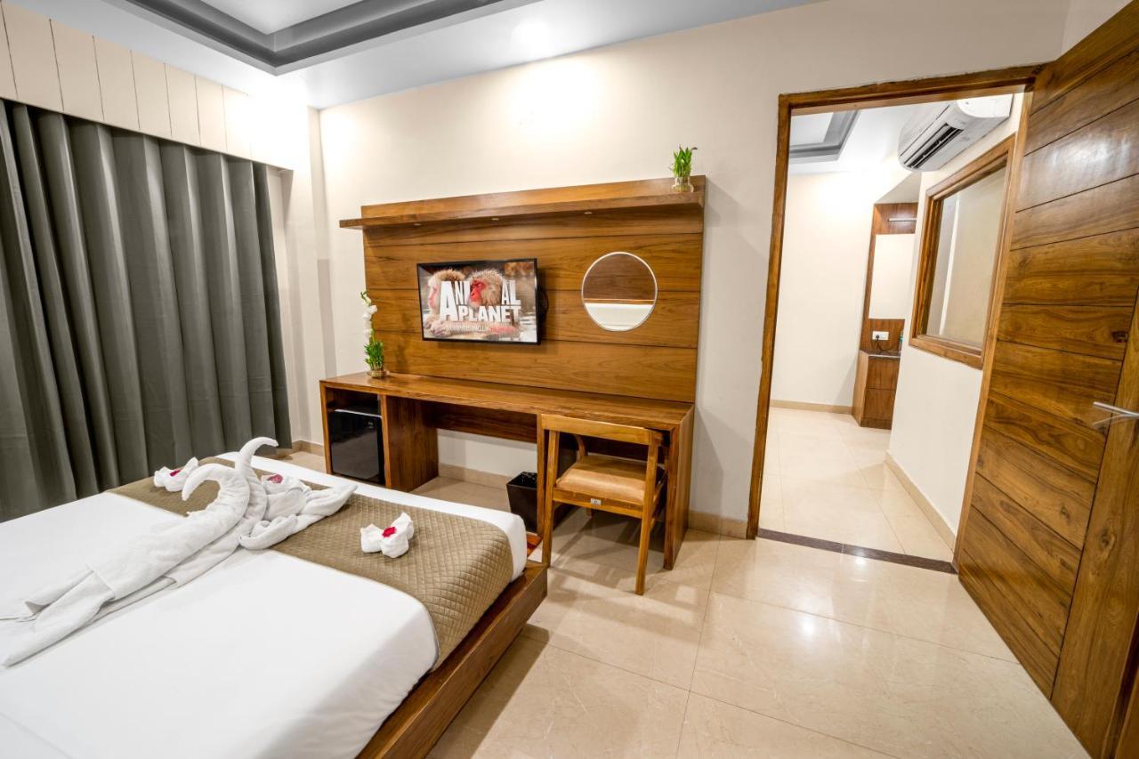 Hotel Divine Lakshmi Ganga Rishīkesh المظهر الخارجي الصورة