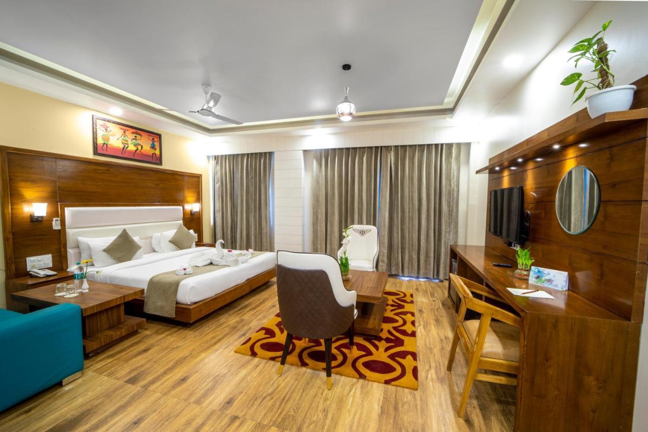 Hotel Divine Lakshmi Ganga Rishīkesh المظهر الخارجي الصورة