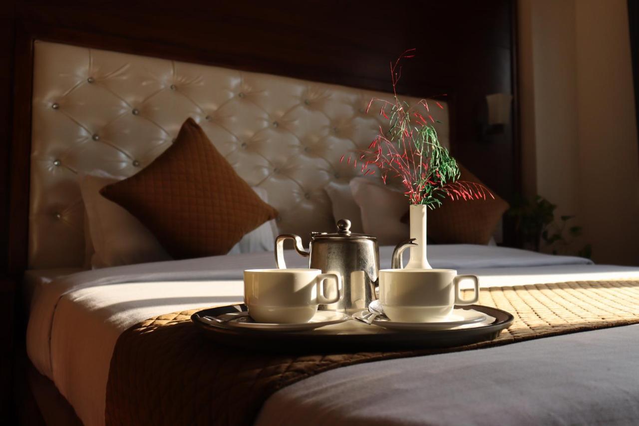 Hotel Divine Lakshmi Ganga Rishīkesh المظهر الخارجي الصورة